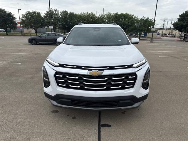 used 2025 Chevrolet Equinox car, priced at $29,888