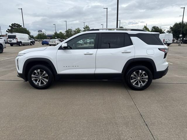 used 2025 Chevrolet Equinox car, priced at $29,888