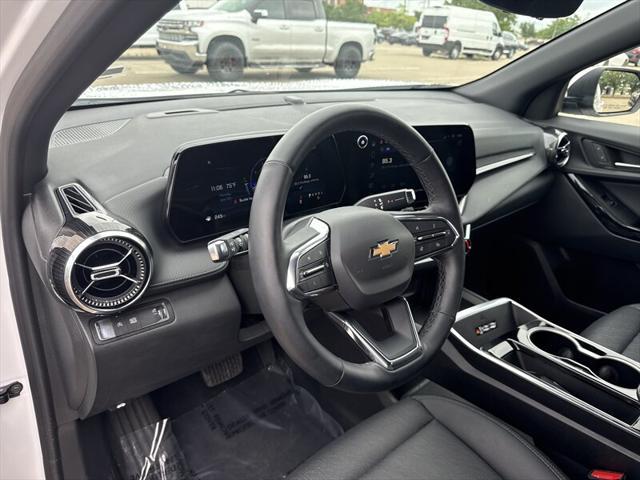 used 2025 Chevrolet Equinox car, priced at $29,888