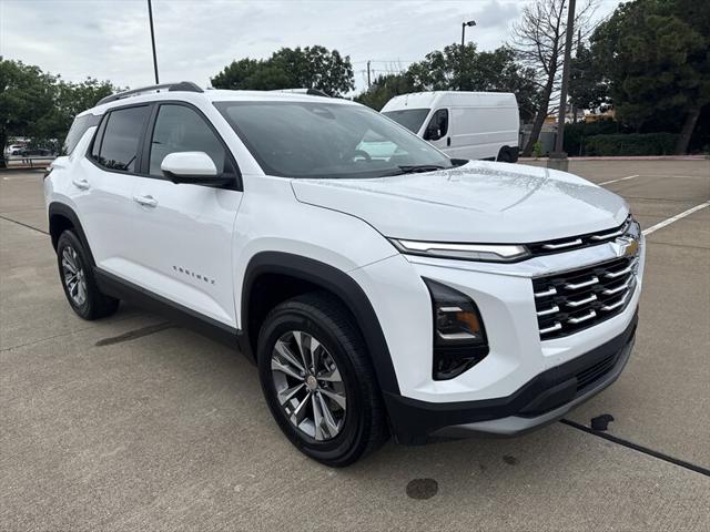 used 2025 Chevrolet Equinox car, priced at $29,888