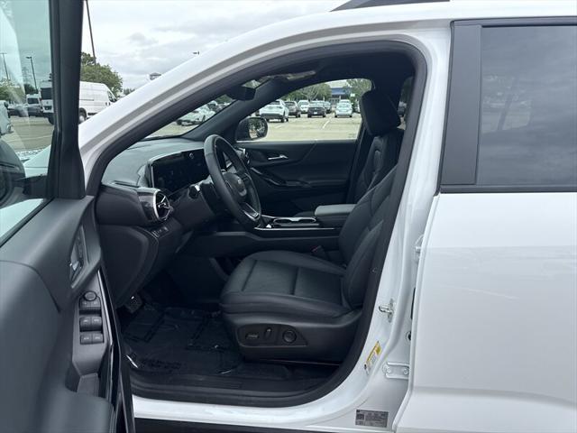 used 2025 Chevrolet Equinox car, priced at $29,888
