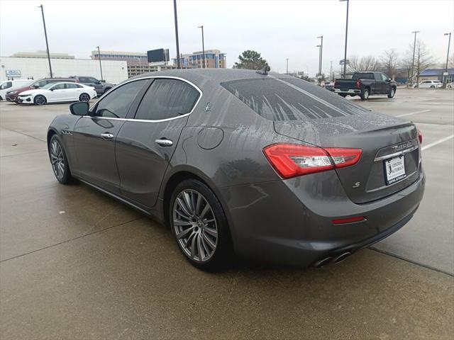 used 2020 Maserati Ghibli car, priced at $25,888