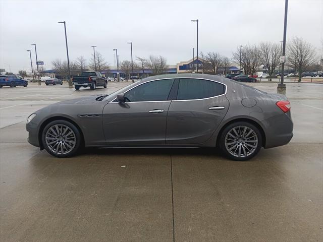 used 2020 Maserati Ghibli car, priced at $25,888