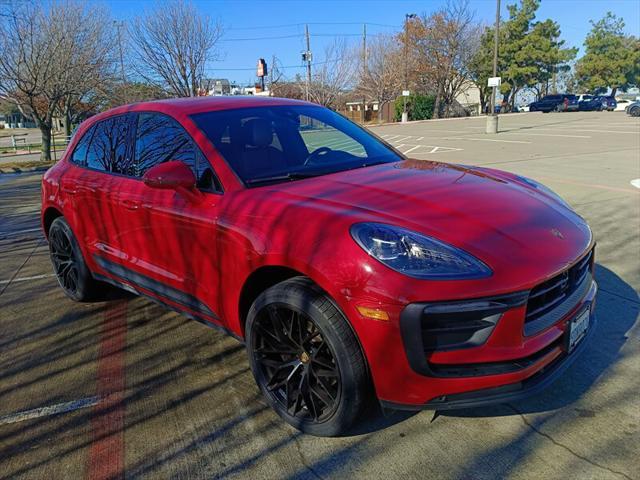 used 2023 Porsche Macan car, priced at $48,888