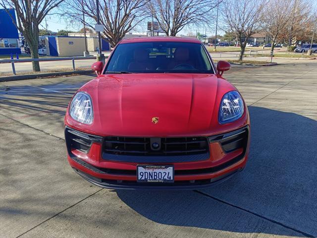 used 2023 Porsche Macan car, priced at $48,888