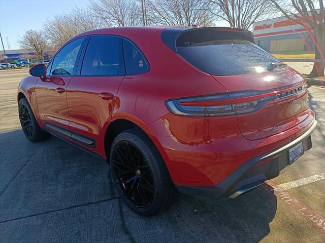 used 2023 Porsche Macan car, priced at $48,888