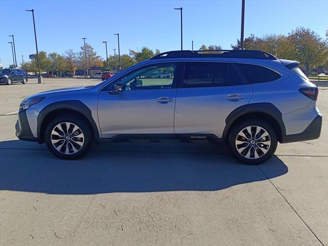 used 2024 Subaru Outback car, priced at $27,888