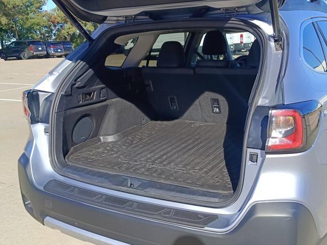 used 2024 Subaru Outback car, priced at $27,888