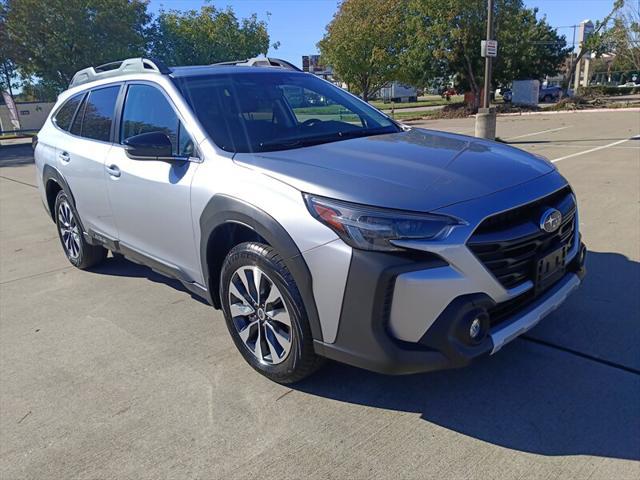 used 2024 Subaru Outback car, priced at $27,888