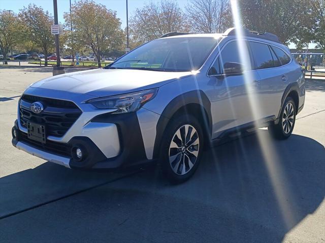 used 2024 Subaru Outback car, priced at $27,888