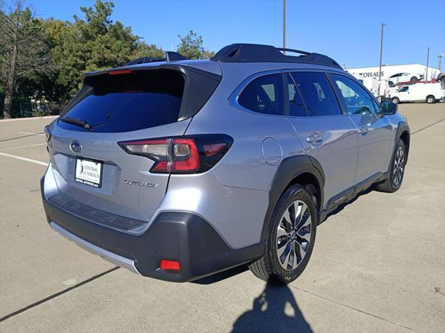 used 2024 Subaru Outback car, priced at $27,888