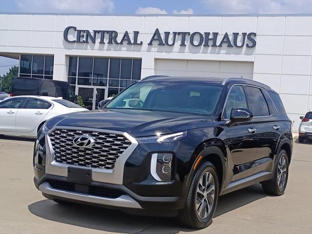 used 2022 Hyundai Palisade car, priced at $26,888