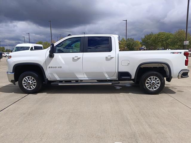 used 2023 Chevrolet Silverado 2500 car, priced at $37,888