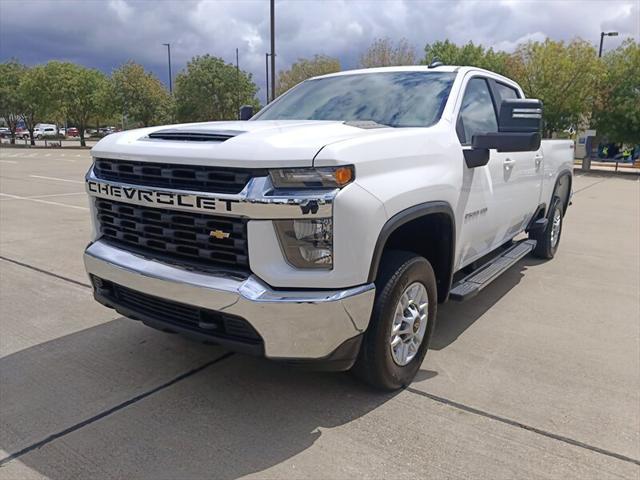 used 2023 Chevrolet Silverado 2500 car, priced at $37,888