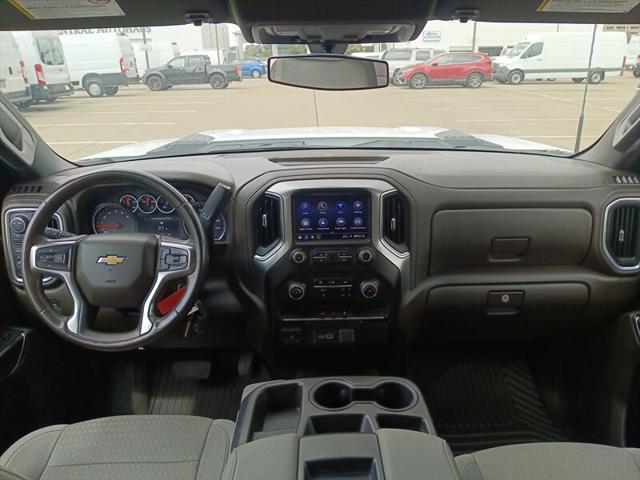 used 2023 Chevrolet Silverado 2500 car, priced at $37,888