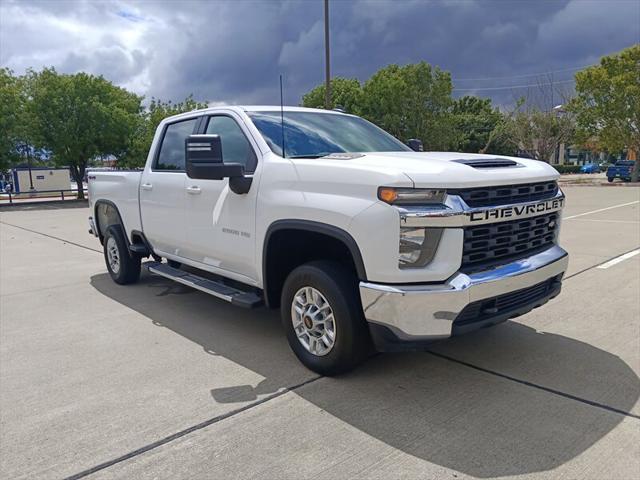 used 2023 Chevrolet Silverado 2500 car, priced at $37,888