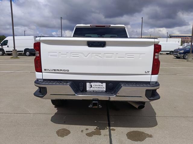 used 2023 Chevrolet Silverado 2500 car, priced at $37,888