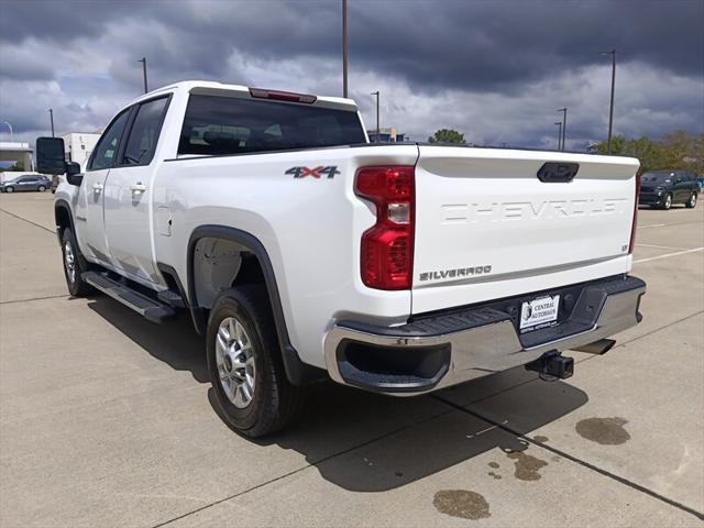 used 2023 Chevrolet Silverado 2500 car, priced at $37,888