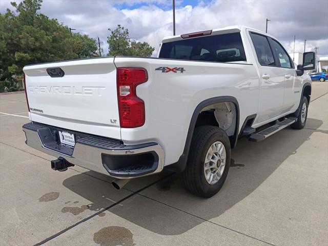 used 2023 Chevrolet Silverado 2500 car, priced at $37,888