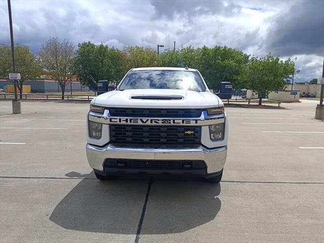 used 2023 Chevrolet Silverado 2500 car, priced at $37,888