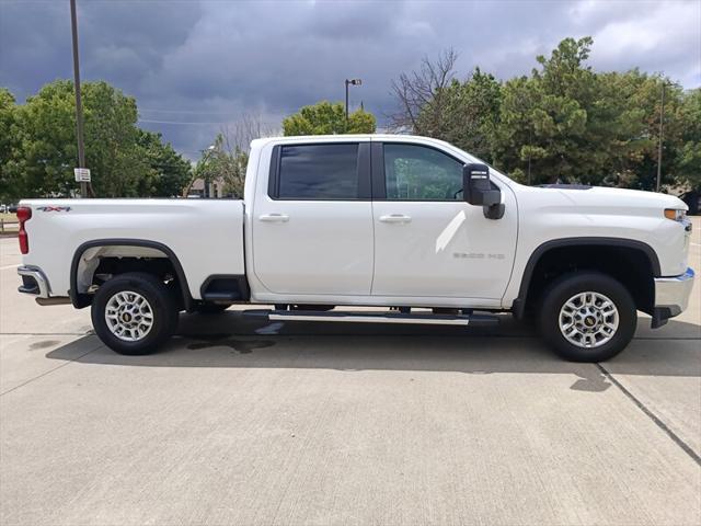 used 2023 Chevrolet Silverado 2500 car, priced at $37,888