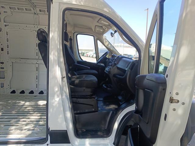 used 2021 Ram ProMaster 2500 car, priced at $26,888