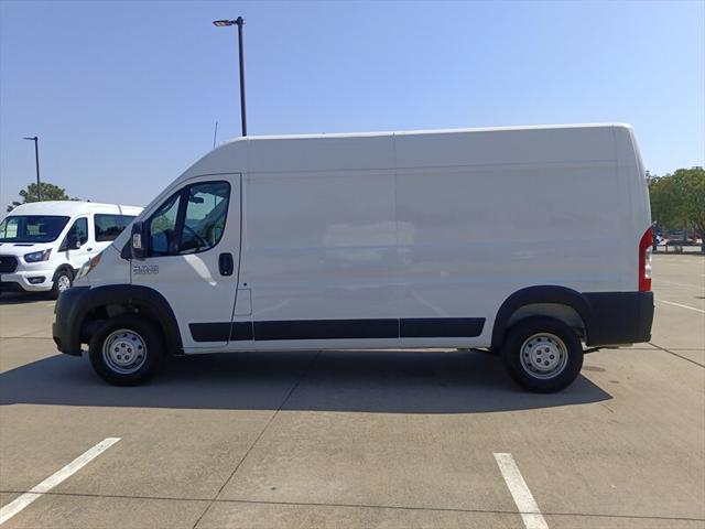 used 2021 Ram ProMaster 2500 car, priced at $26,888