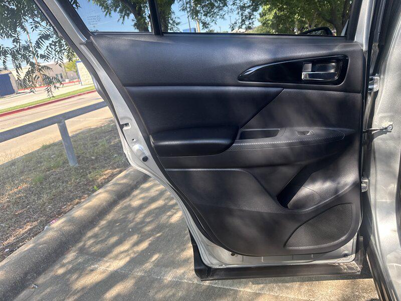 used 2024 Mitsubishi Eclipse Cross car, priced at $17,888