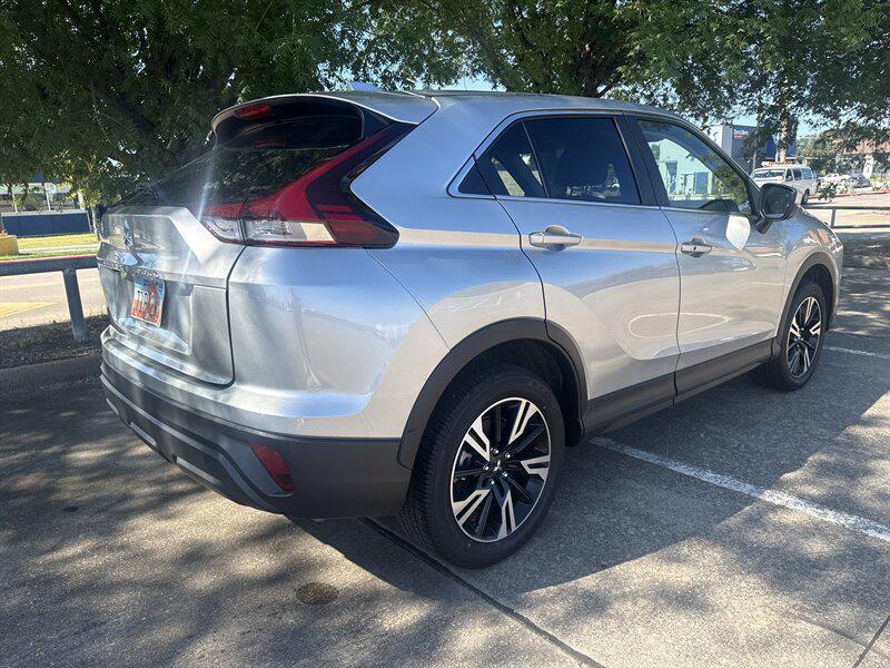 used 2024 Mitsubishi Eclipse Cross car, priced at $17,888