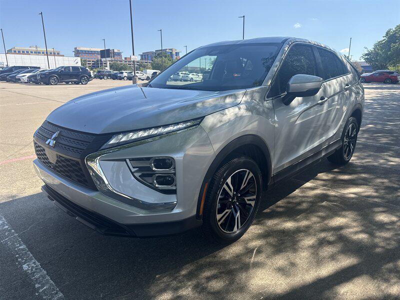 used 2024 Mitsubishi Eclipse Cross car, priced at $17,888