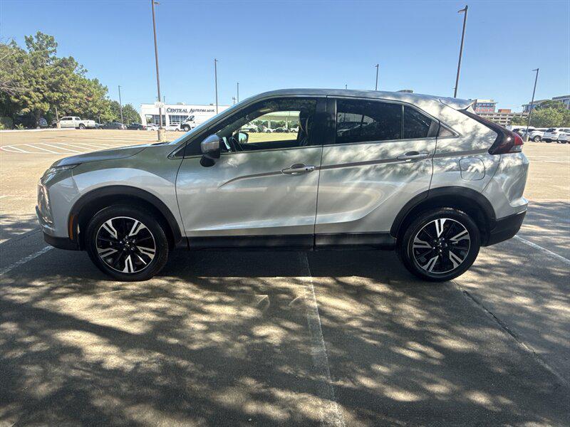 used 2024 Mitsubishi Eclipse Cross car, priced at $17,888