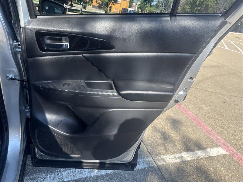 used 2024 Mitsubishi Eclipse Cross car, priced at $17,888