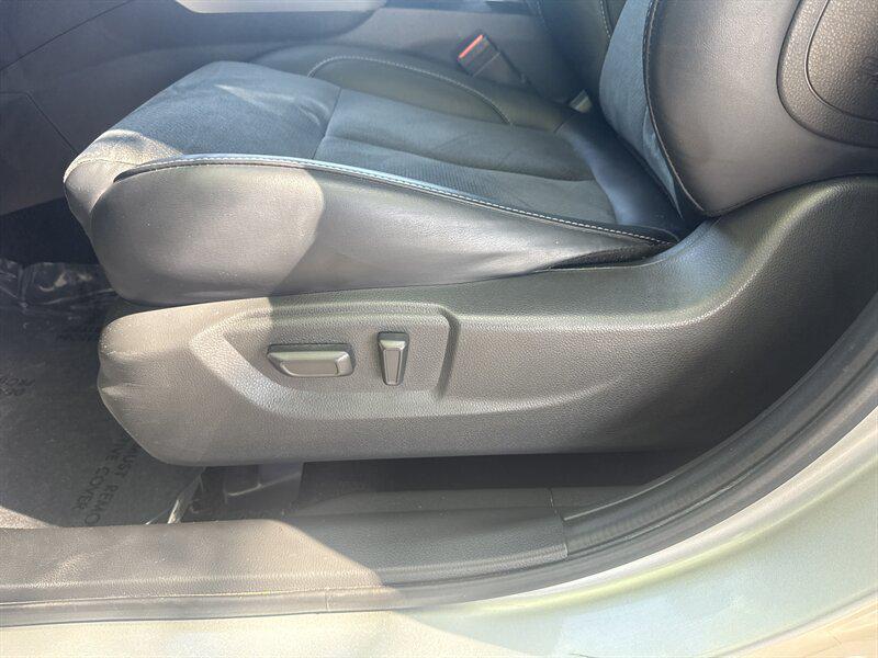 used 2024 Mitsubishi Eclipse Cross car, priced at $17,888