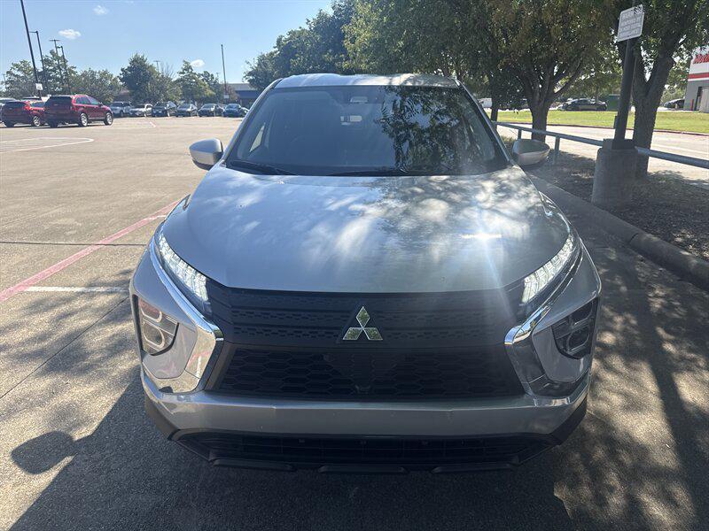 used 2024 Mitsubishi Eclipse Cross car, priced at $17,888