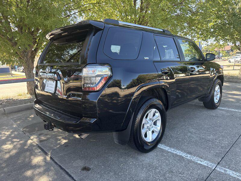 used 2024 Toyota 4Runner car, priced at $31,888
