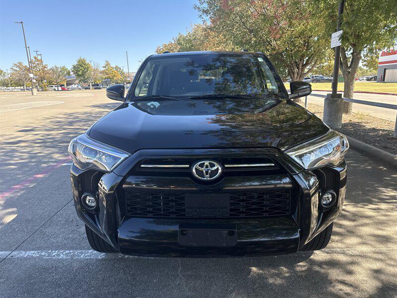 used 2024 Toyota 4Runner car, priced at $31,888