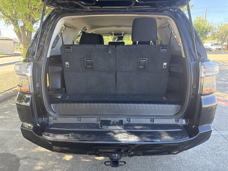 used 2024 Toyota 4Runner car, priced at $31,888