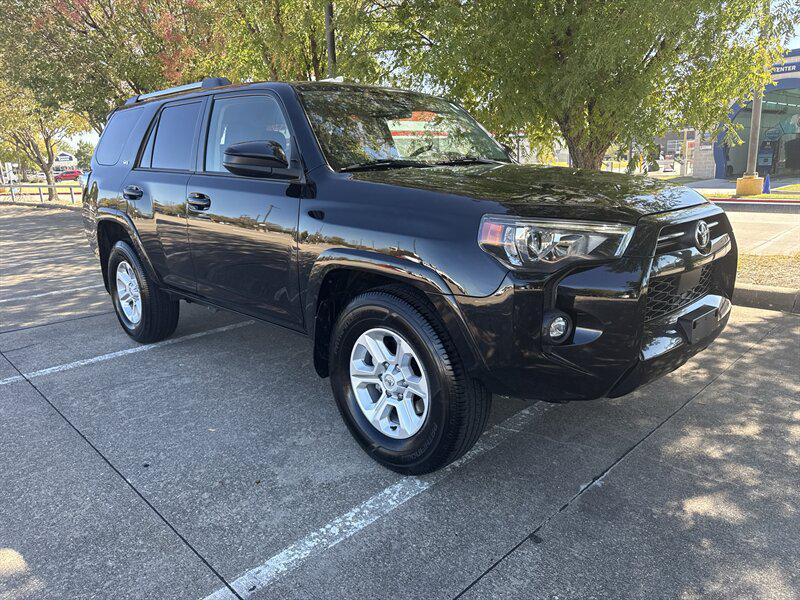 used 2024 Toyota 4Runner car, priced at $31,888