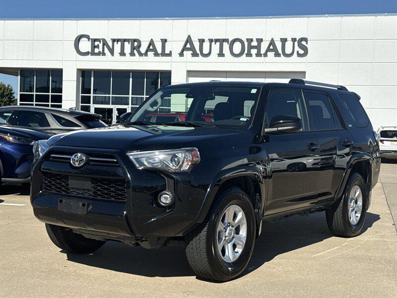 used 2024 Toyota 4Runner car, priced at $31,888