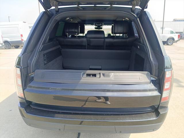 used 2017 Land Rover Range Rover car, priced at $19,888