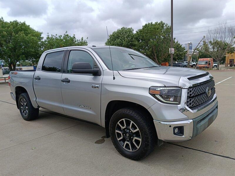 used 2019 Toyota Tundra car, priced at $29,888