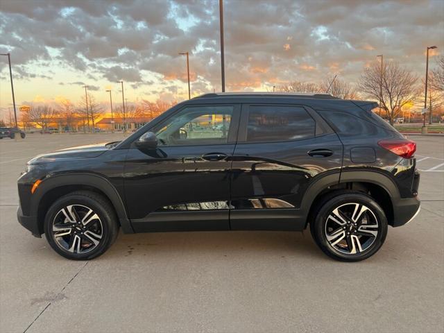 used 2023 Chevrolet TrailBlazer car, priced at $23,888