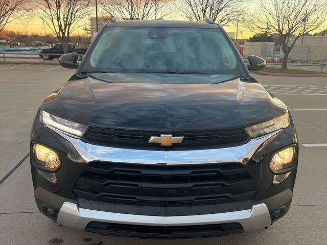 used 2023 Chevrolet TrailBlazer car, priced at $23,888