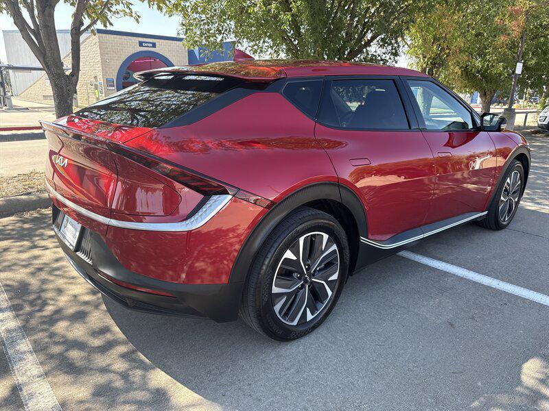 used 2024 Kia EV6 car, priced at $24,888