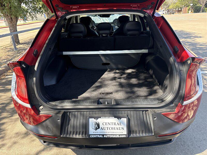 used 2024 Kia EV6 car, priced at $24,888