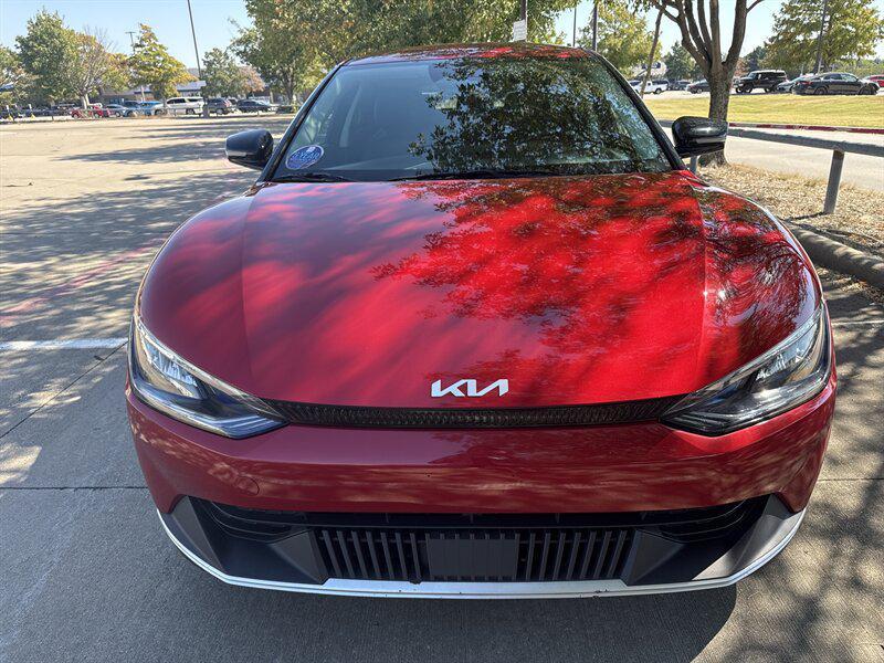 used 2024 Kia EV6 car, priced at $24,888