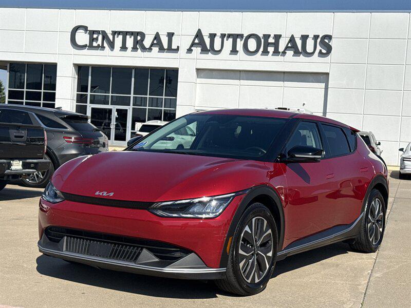 used 2024 Kia EV6 car, priced at $24,888
