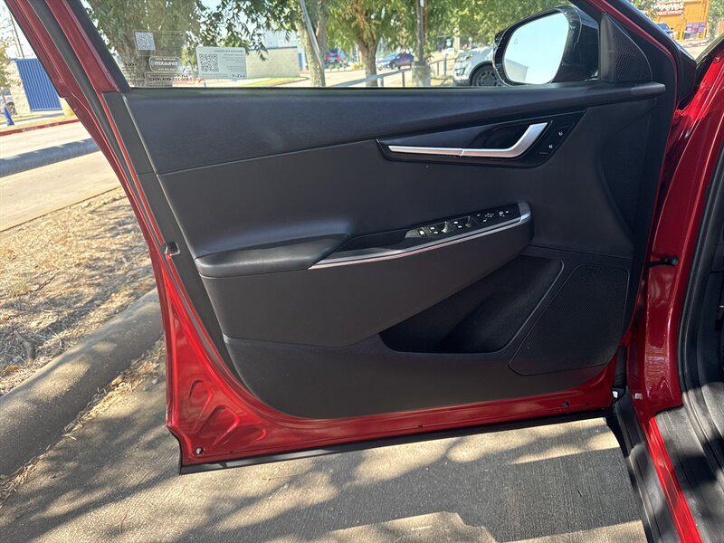 used 2024 Kia EV6 car, priced at $24,888