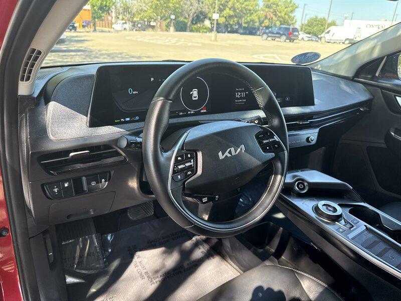 used 2024 Kia EV6 car, priced at $24,888