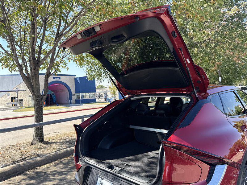 used 2024 Kia EV6 car, priced at $24,888